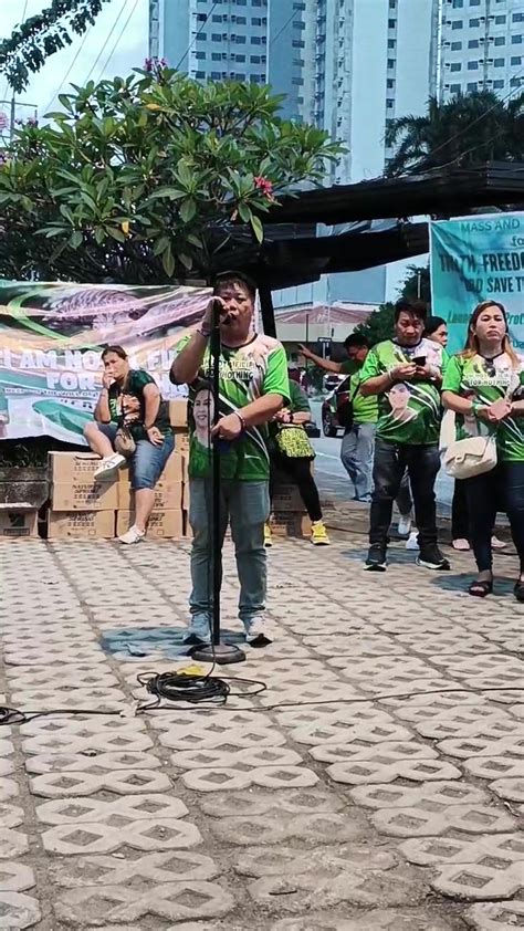 WATCH: A private cemetery in Davao City has gone viral on.